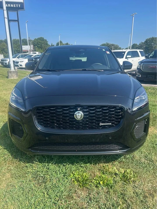 2024 Jaguar E-Pace - Image 2 of 16