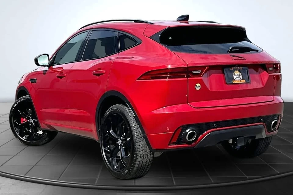 2024 Jaguar E-Pace - Image 6 of 12