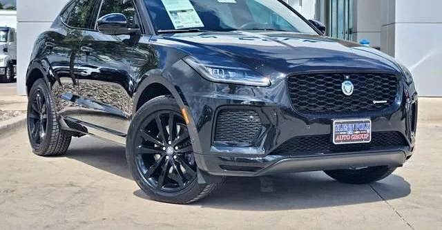 2024 Jaguar E-PACE R-Dynamic SE