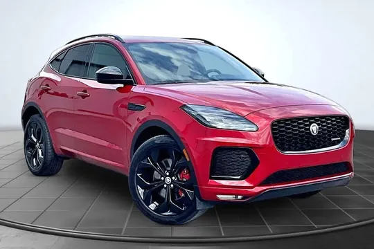 2024 Jaguar E-PACE R-Dynamic SE