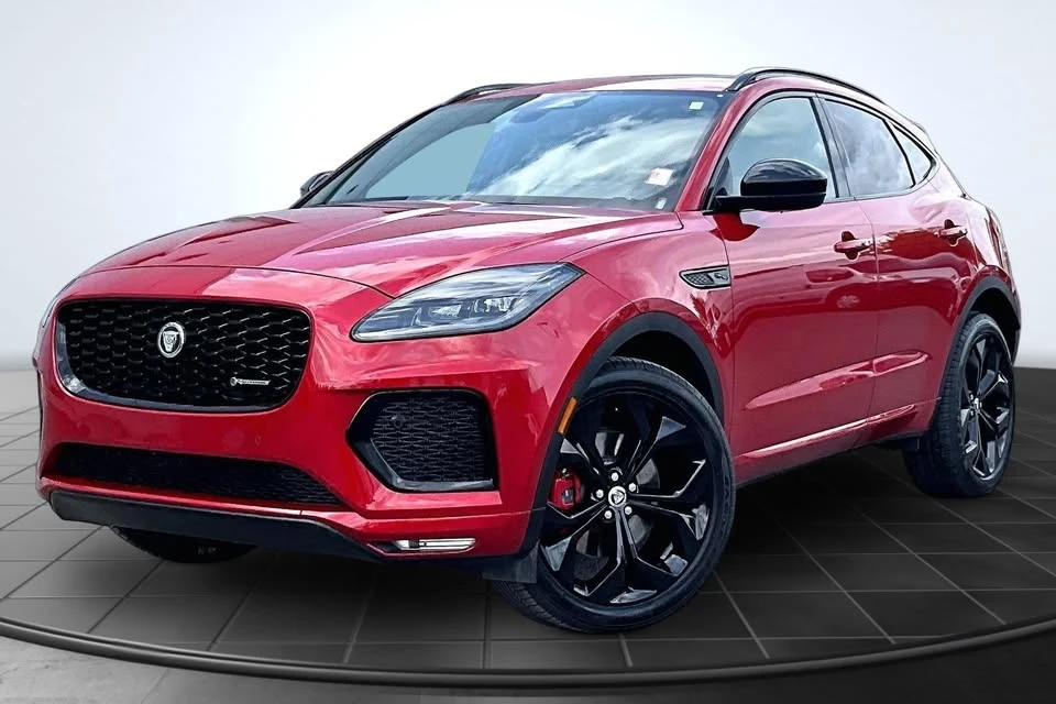 2024 Jaguar E-Pace - Image 3 of 12