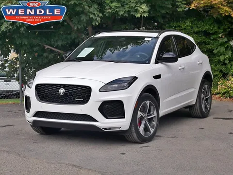 2024 Jaguar E-PACE R-Dynamic SE