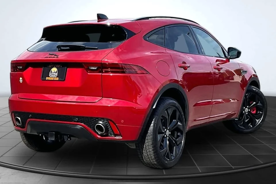 2024 Jaguar E-Pace - Image 4 of 12