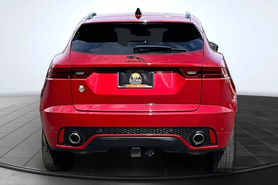 2024 Jaguar E-Pace - Image 5 of 12