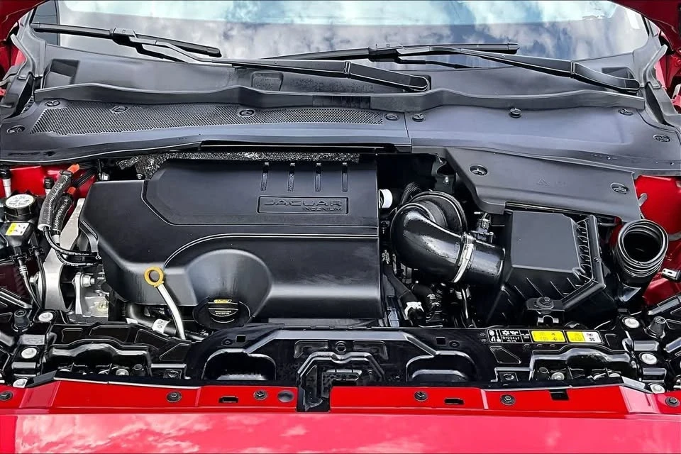 2024 Jaguar E-Pace - Image 12 of 12