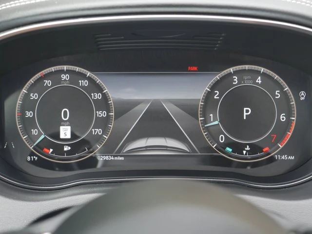 2024 Jaguar E-Pace - Image 8 of 20