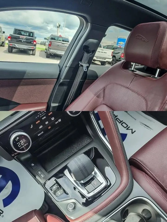 2024 Jaguar E-Pace - Image 4 of 5