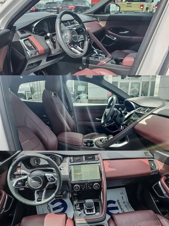 2024 Jaguar E-Pace - Image 2 of 5