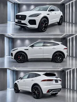 2024 Jaguar E-Pace R-Dynamic SE P250 AWD
