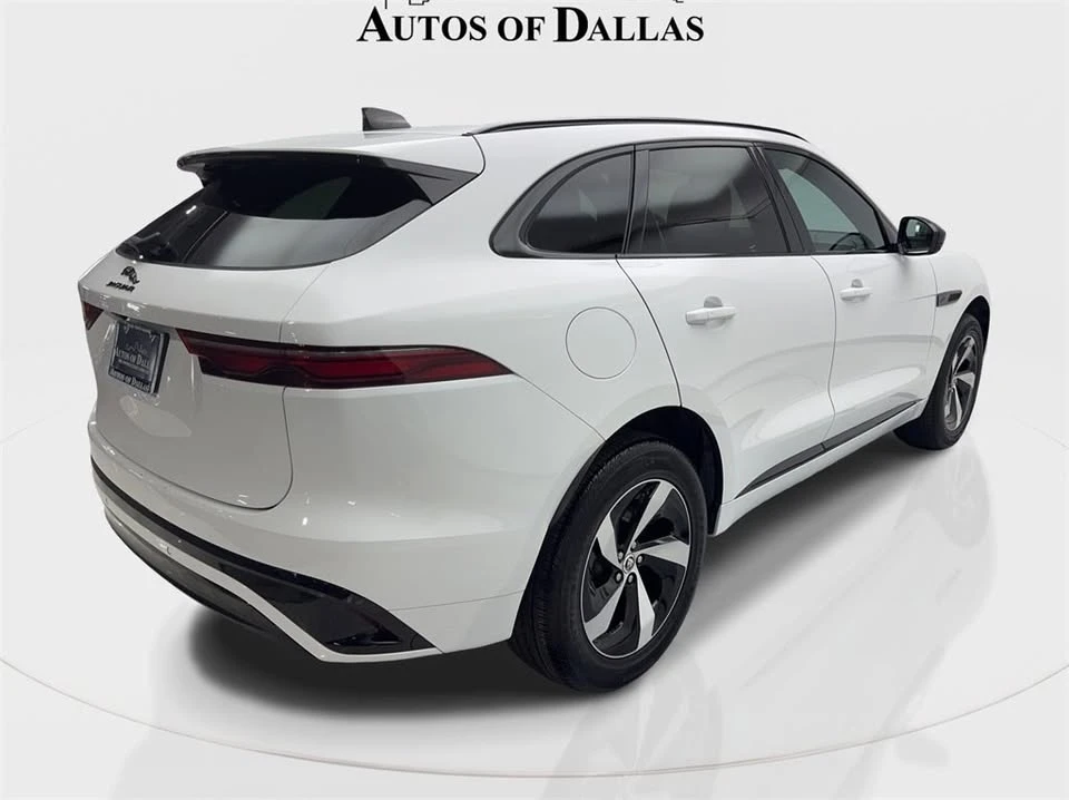 2024 Jaguar F-Pace - Image 6 of 20