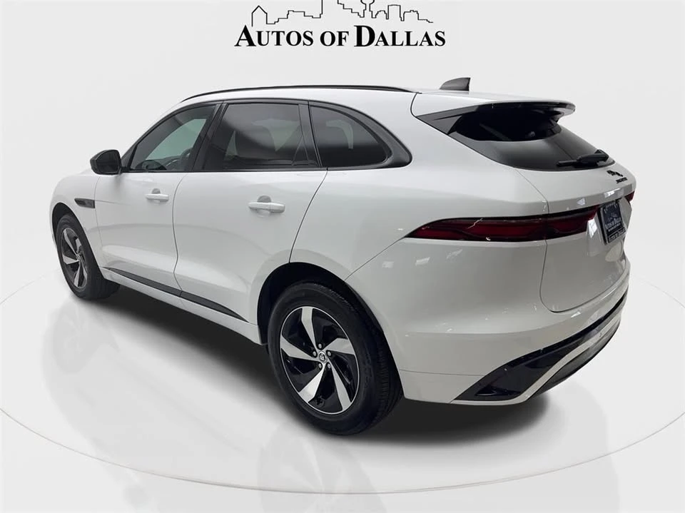 2024 Jaguar F-Pace - Image 9 of 20