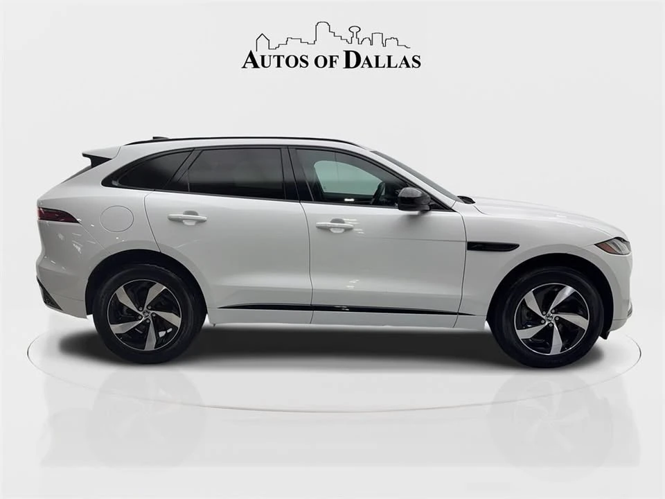 2024 Jaguar F-Pace - Image 10 of 20
