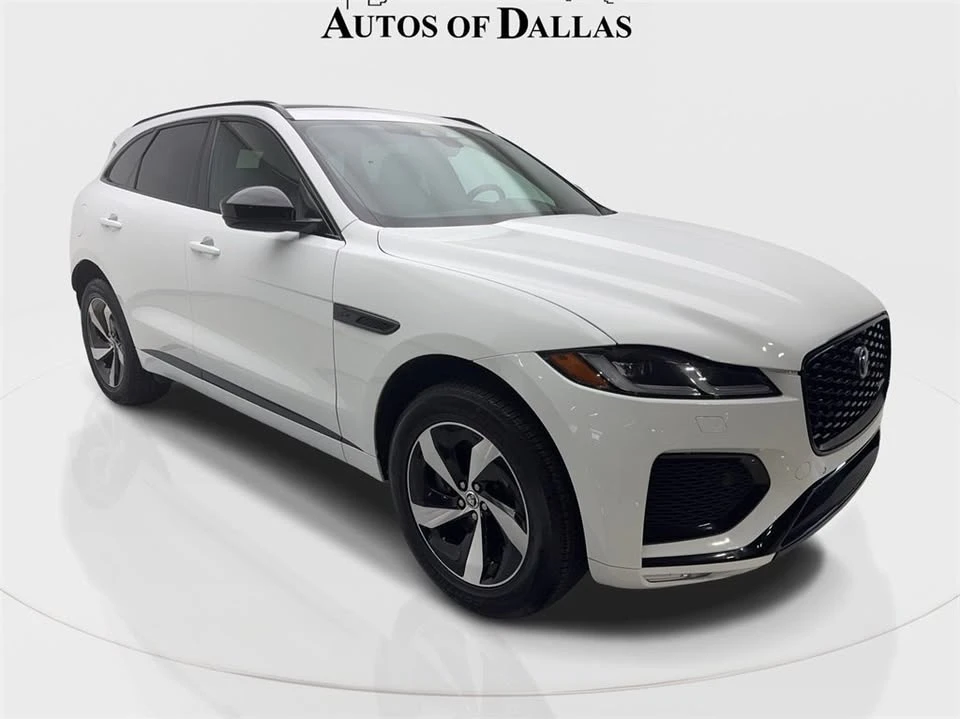 2024 Jaguar F-Pace - Image 4 of 20
