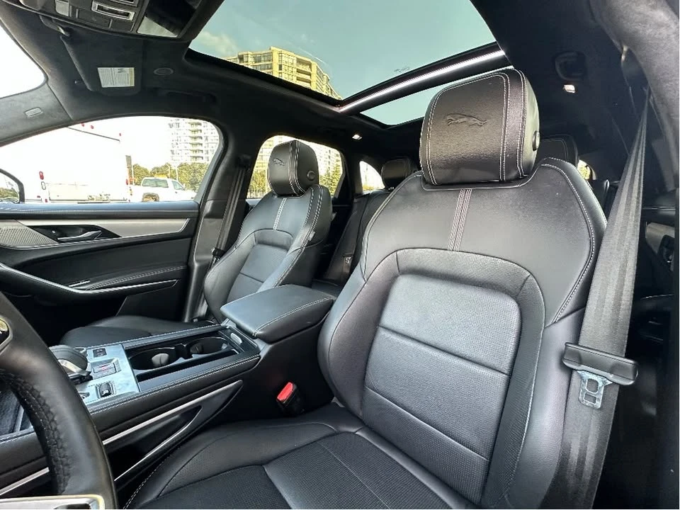2024 Jaguar F-Pace - Image 11 of 20