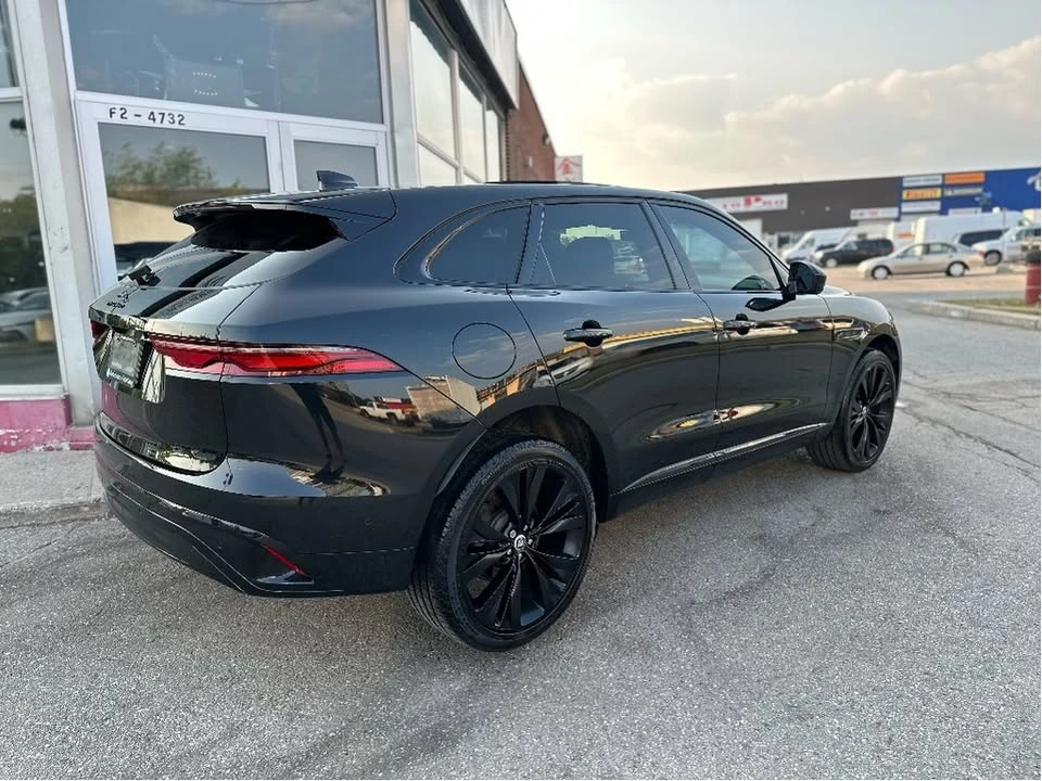 2024 Jaguar F-Pace - Image 6 of 20