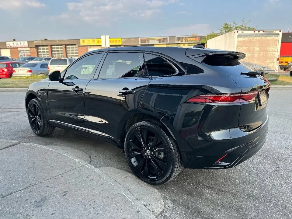 2024 Jaguar F-Pace - Image 4 of 20