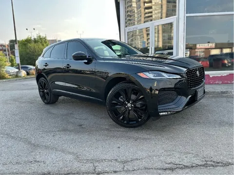 2024 Jaguar F-PACE R-Dynamic S