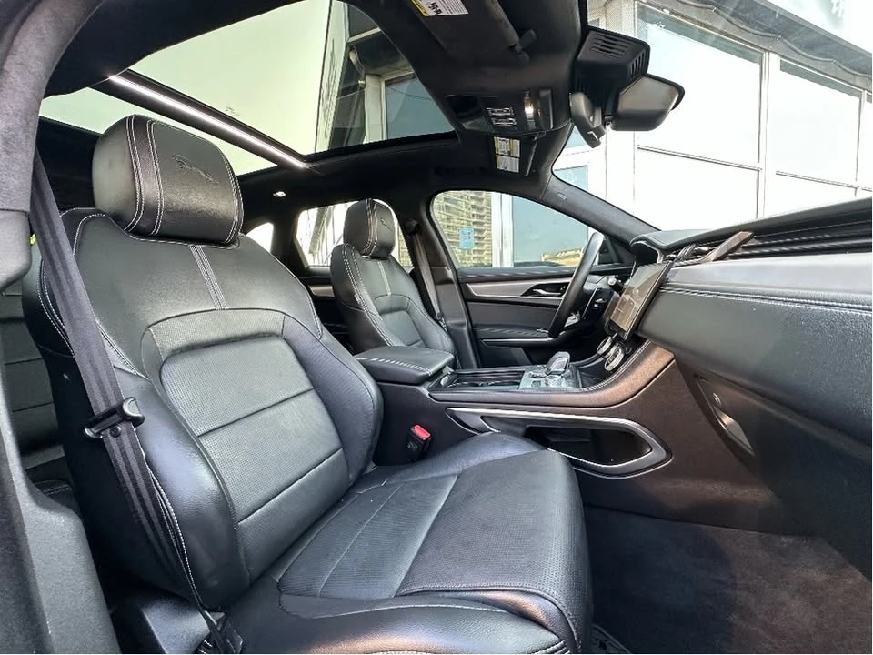 2024 Jaguar F-Pace - Image 18 of 20