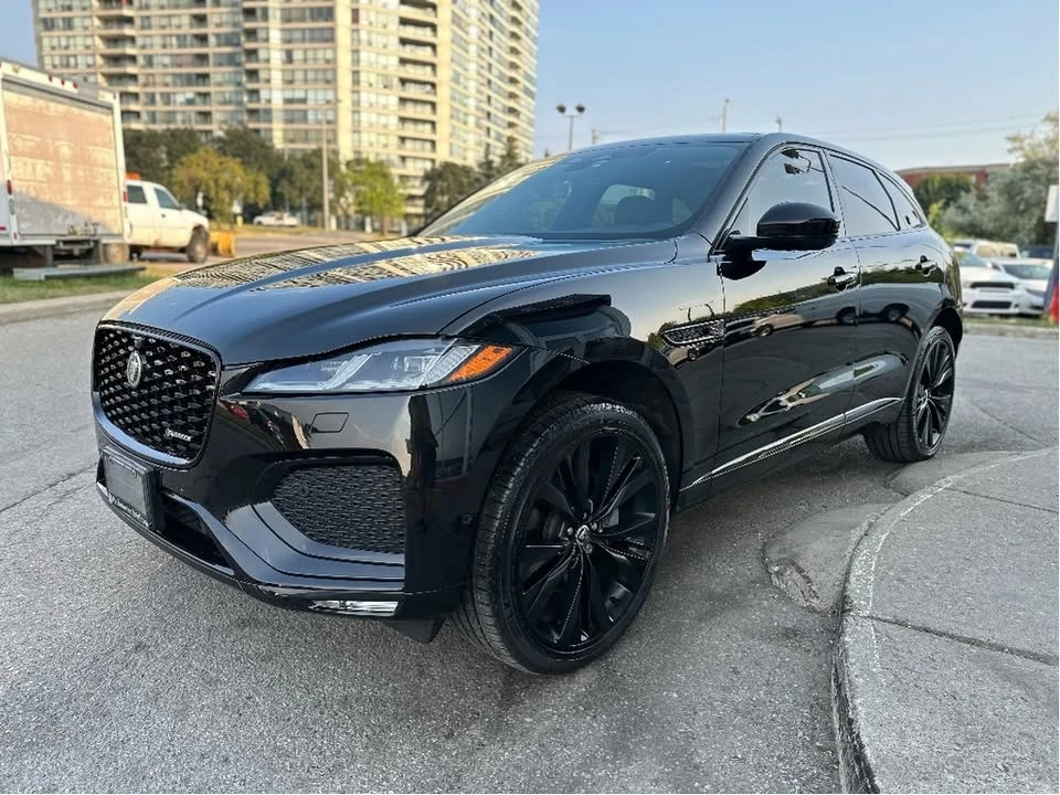 2024 Jaguar F-Pace - Image 3 of 20