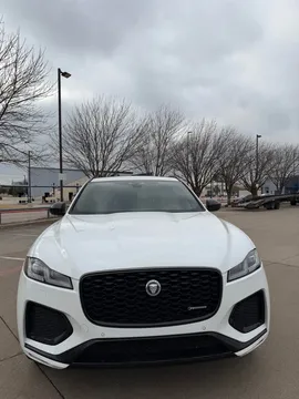 2024 Jaguar F-PACE