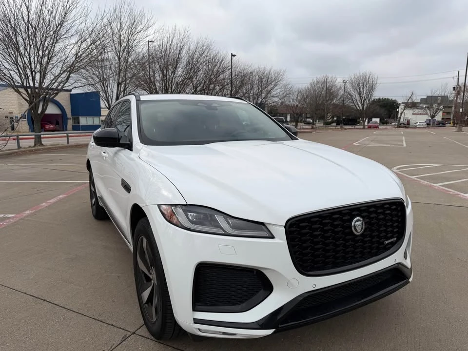 2024 Jaguar F-Pace - Image 6 of 15