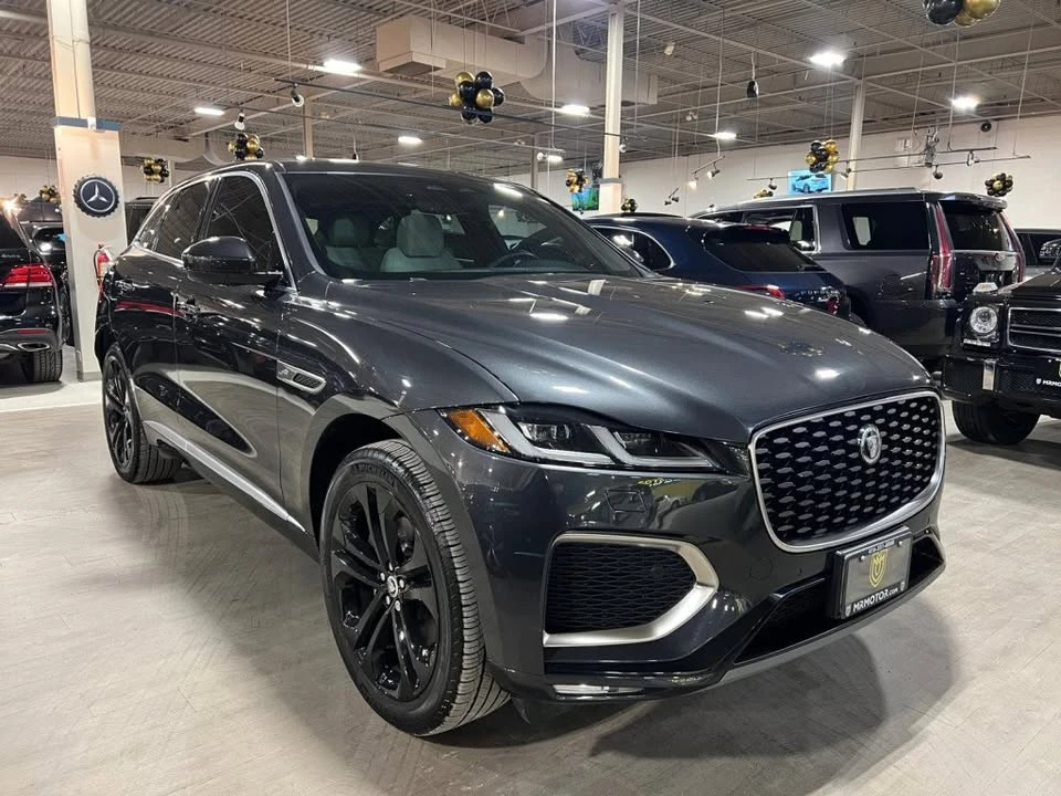 2024 Jaguar F-Pace - Image 3 of 19