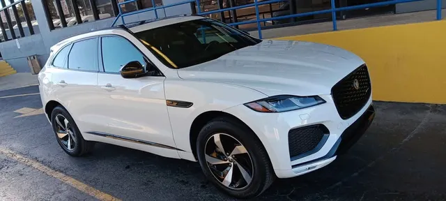 2024 Jaguar F-PACE 20d R-Sport SUV 4D