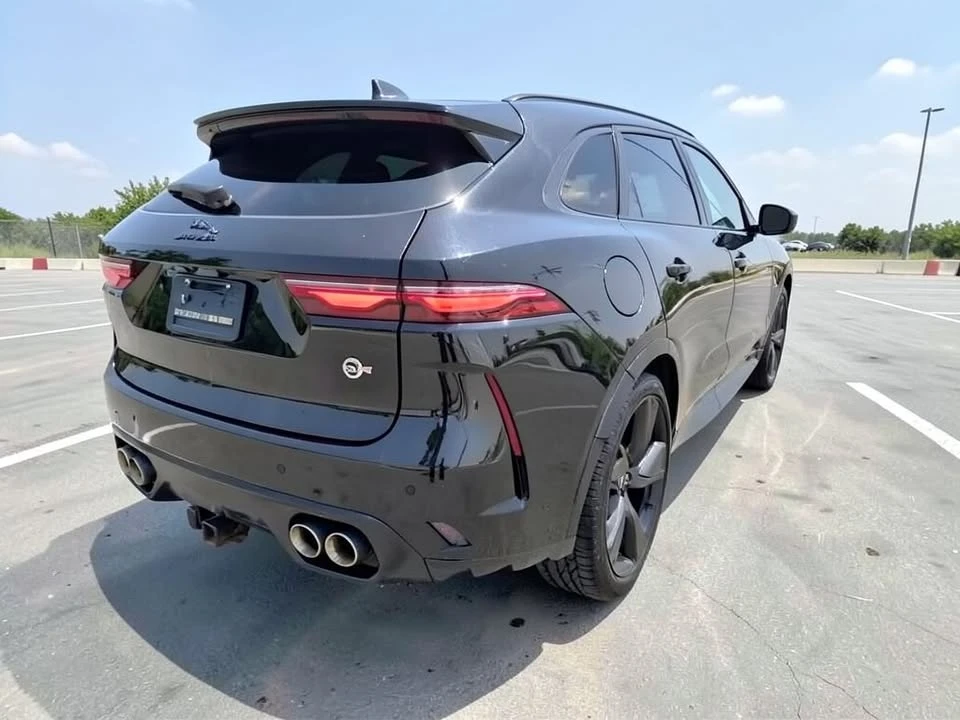2024 Jaguar F-Pace - Image 2 of 4