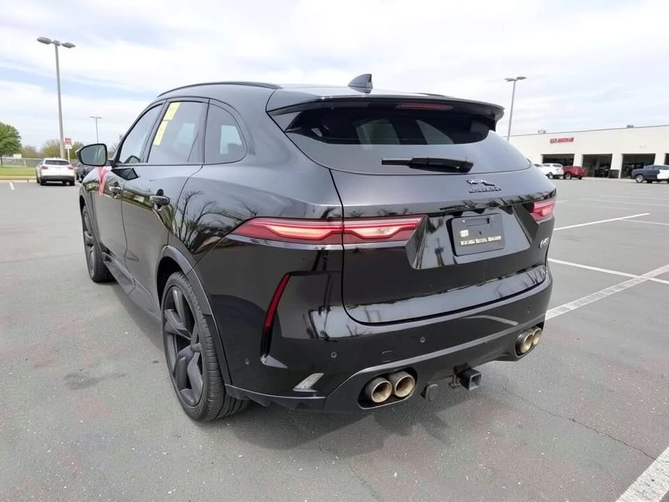 2024 Jaguar F-Pace - Image 4 of 4