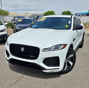 2024 Jaguar F-PACE R-Dynamic S P250 AWD