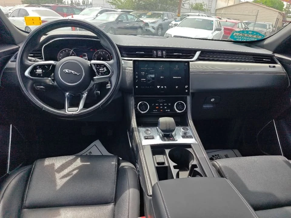 2024 Jaguar F-Pace - Image 4 of 20