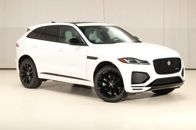 2024 Jaguar F-Pace - Image 14 of 21