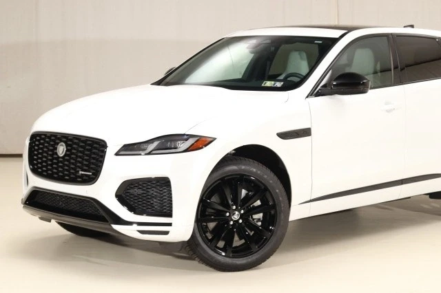 2024 Jaguar F-Pace - Image 4 of 21