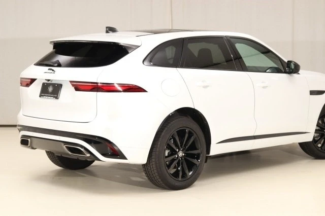 2024 Jaguar F-Pace - Image 18 of 21