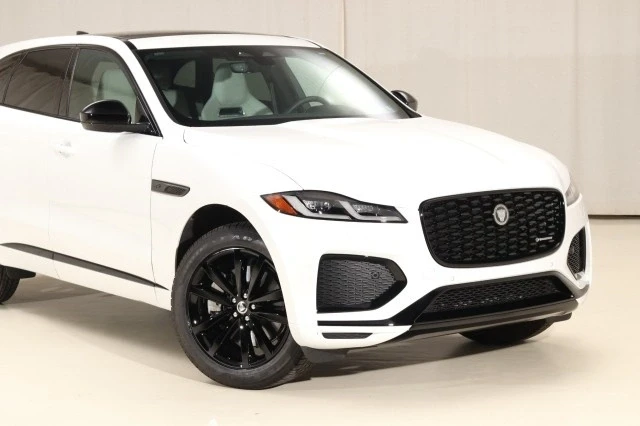 2024 Jaguar F-Pace - Image 11 of 21