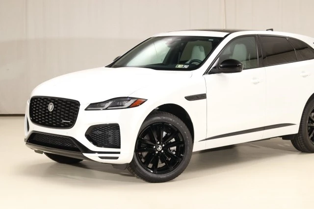 2024 Jaguar F-Pace - Image 5 of 21