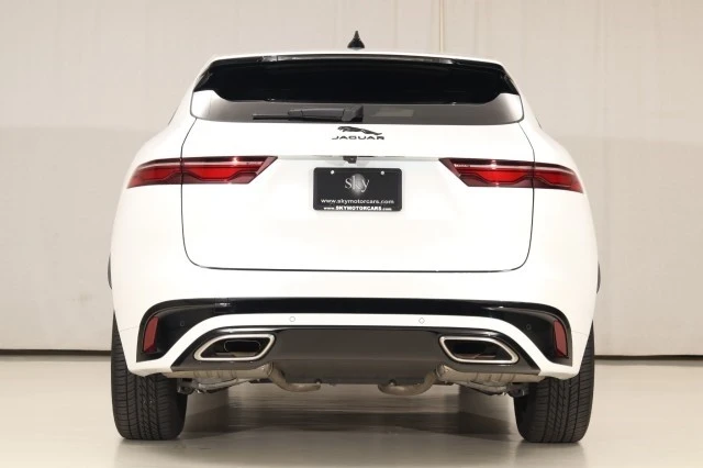 2024 Jaguar F-Pace - Image 21 of 21