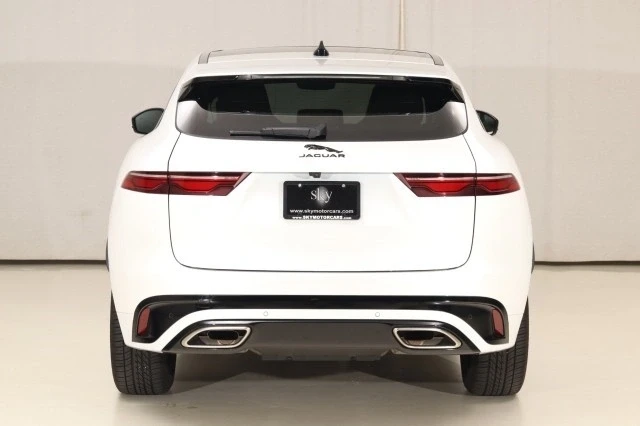 2024 Jaguar F-Pace - Image 20 of 21
