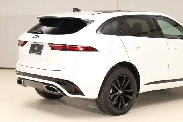 2024 Jaguar F-Pace - Image 19 of 21
