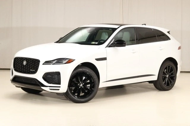 2024 Jaguar F-Pace - Image 3 of 21