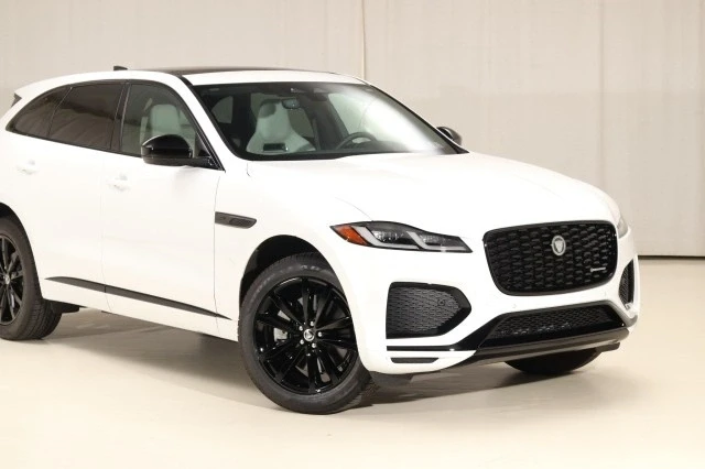 2024 Jaguar F-Pace - Image 13 of 21