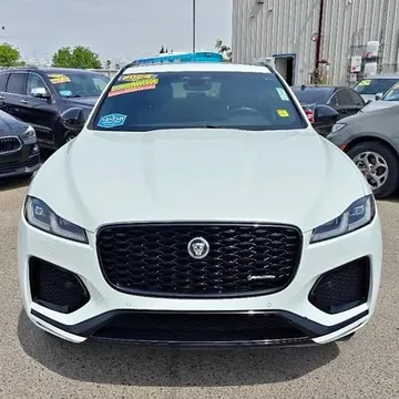 2024 Jaguar F-PACE R-Dynamic S P250 AWD