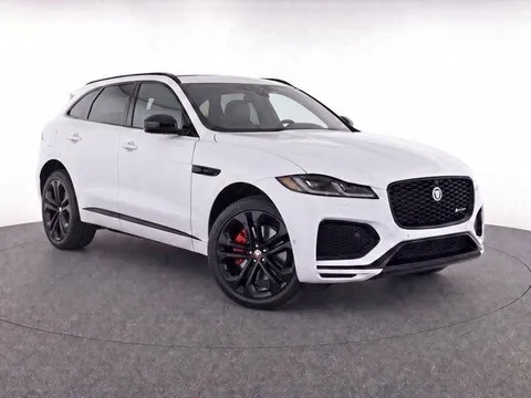 2024 Jaguar F-PACE R-Dynamic S