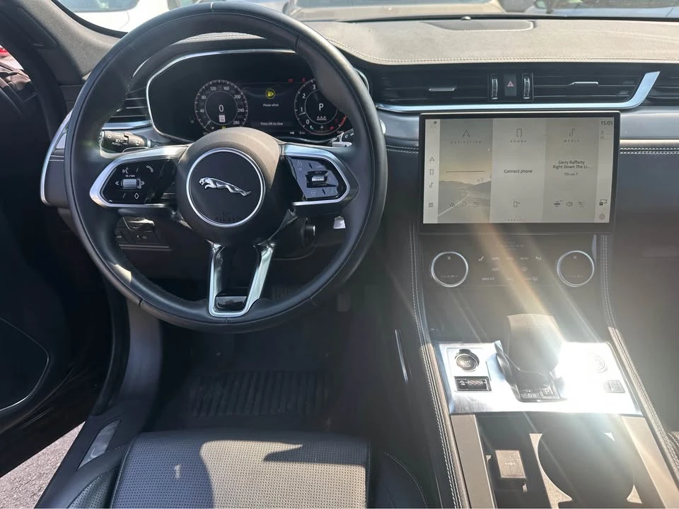 2024 Jaguar F-Pace - Image 12 of 20