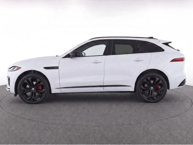 2024 Jaguar F-Pace - Image 3 of 17