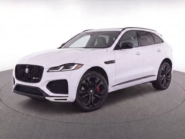 2024 Jaguar F-Pace - Image 2 of 17
