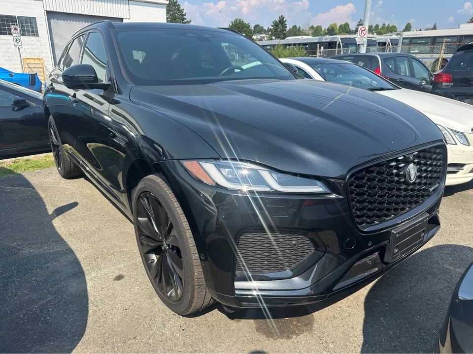 2024 Jaguar F-Pace - Image 5 of 20