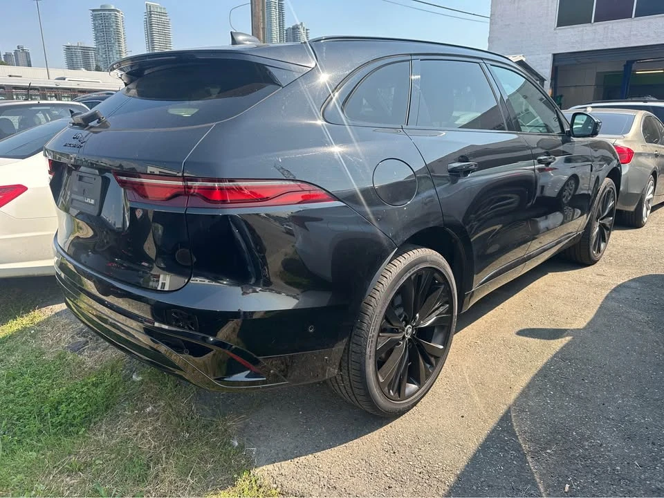 2024 Jaguar F-Pace - Image 3 of 20