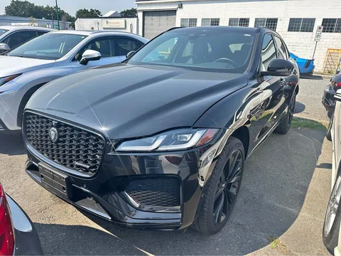 2024 Jaguar F-PACE R-Dynamic S