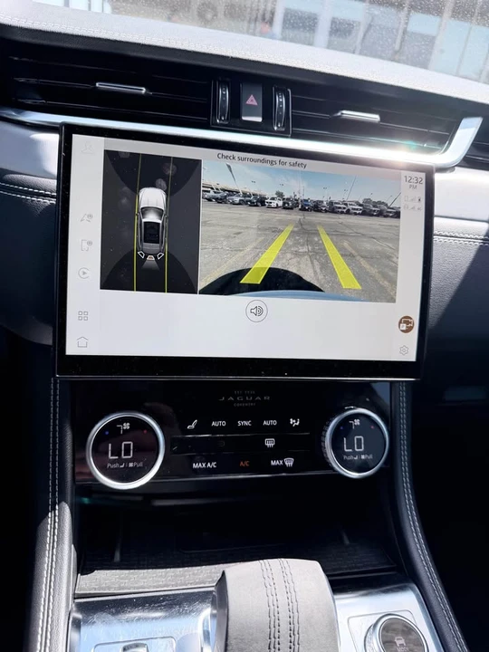 2024 Jaguar F-Pace - Image 6 of 6